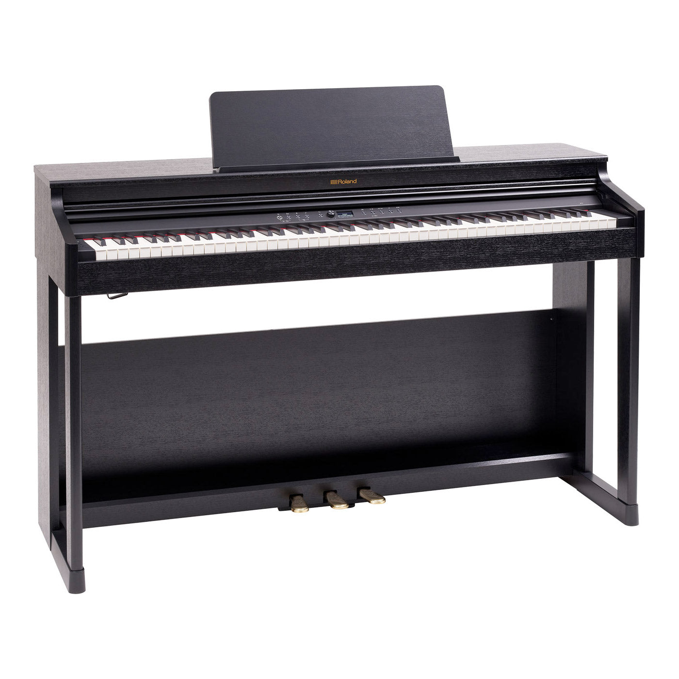 Roland RP701 digital piano - Contemporary Black