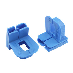 Footprint Corner Blocks - Bulk Pack of 36 (18 Pairs)