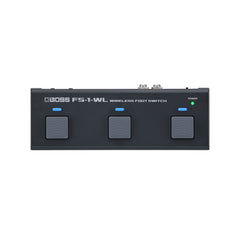 Boss FS-1-WL wireless footswitch