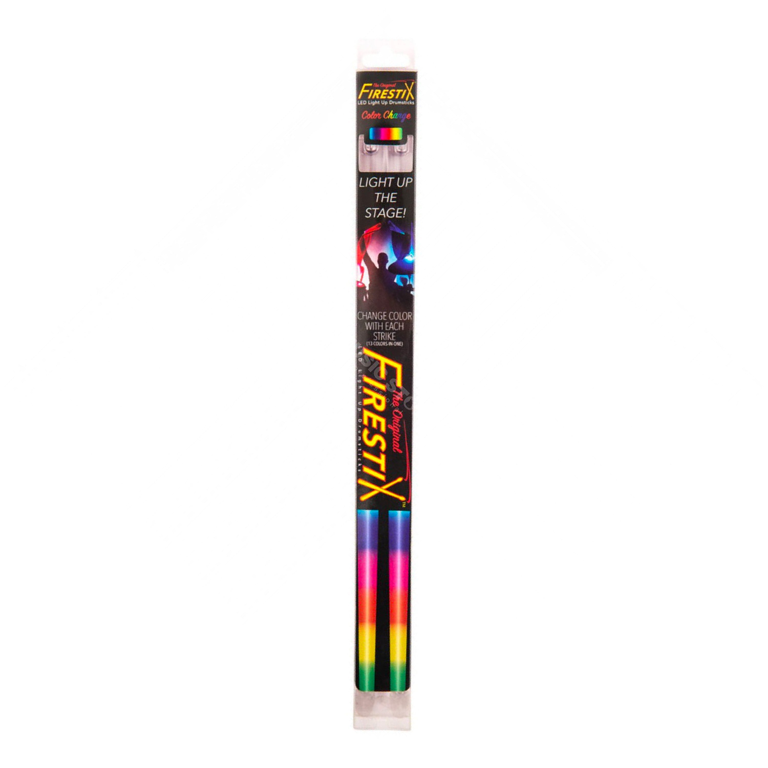 Firestix FX12BL LED drumsticks - Rainbow