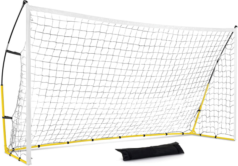 DS Football Goal - Fiberglass - 3.66m x 1.83m Multicolor