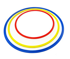 DS Flat Hoop - 16\" (40cm) - color may vary