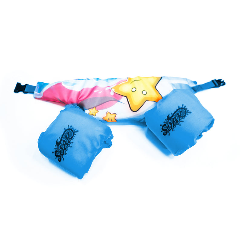 DS Kids Float Trainer Set - Blue