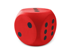 DS Big Foam Dice - Red (15cmx15cm)