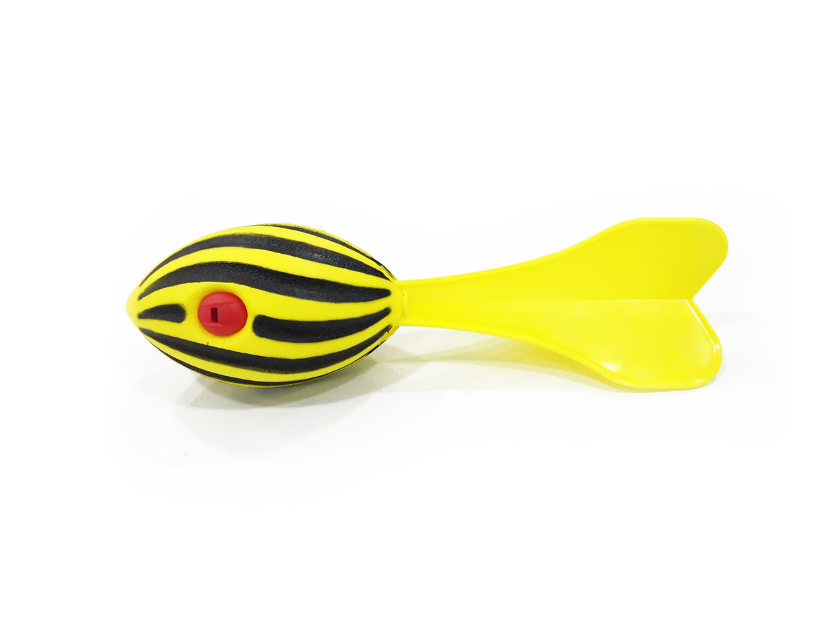 DS Foam Whistle Ball Yellow