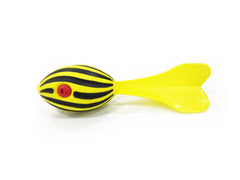 DS Foam Whistle Ball Yellow