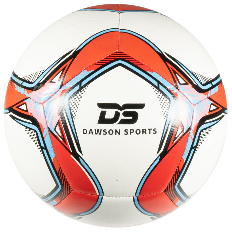 DS Hydra Tech 150 Hybrid Football - Size 5 Multicolor Multicolor