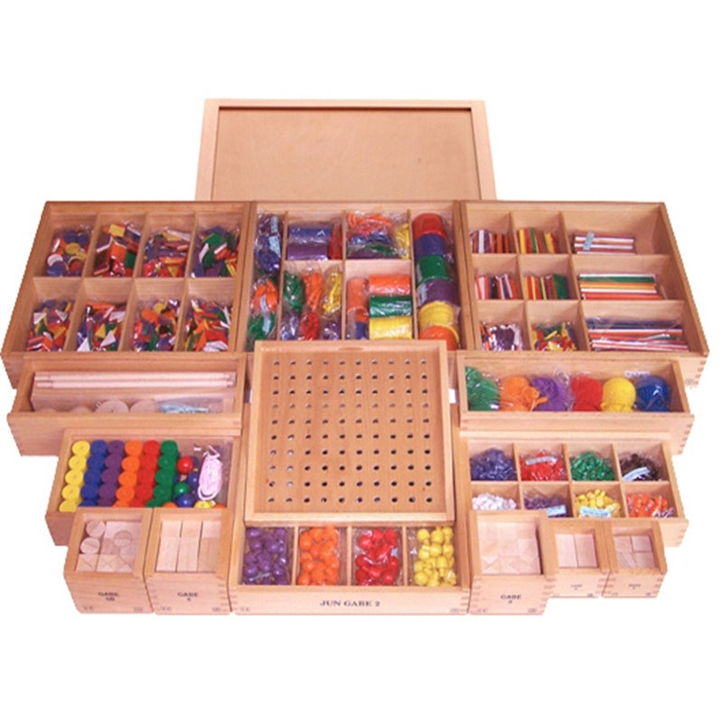 Froebel 15-piece set