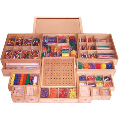 Froebel 15-piece set
