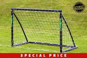 Samba, 6\' x 4\' VIPER Goal - Black