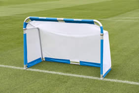 Samba, 6\' x 4\' Aluminium Folding Goal (1.8m x 1.2m)