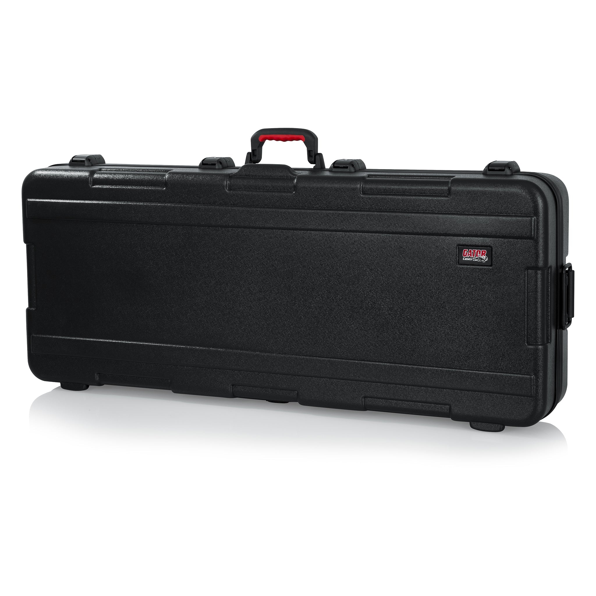 Gator TSA ATA series keyboard cases with wheels - 61 note