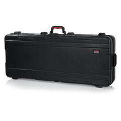 Gator TSA ATA series keyboard cases with wheels - 61 note