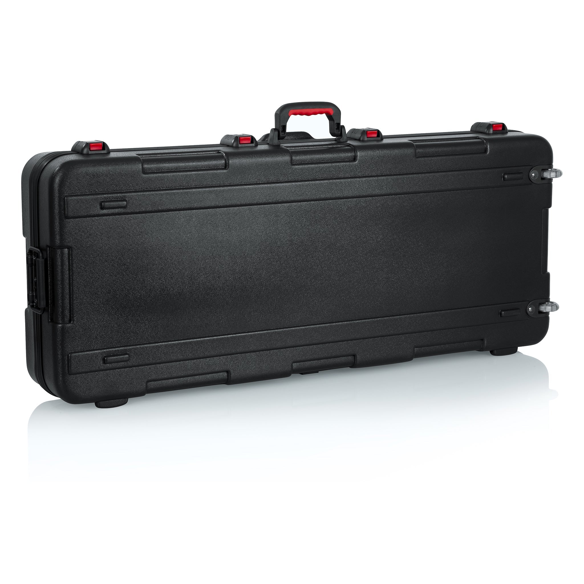 Gator TSA ATA series keyboard cases with wheels - 61 note