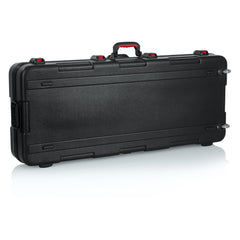 Gator TSA ATA series keyboard cases with wheels - 61 note