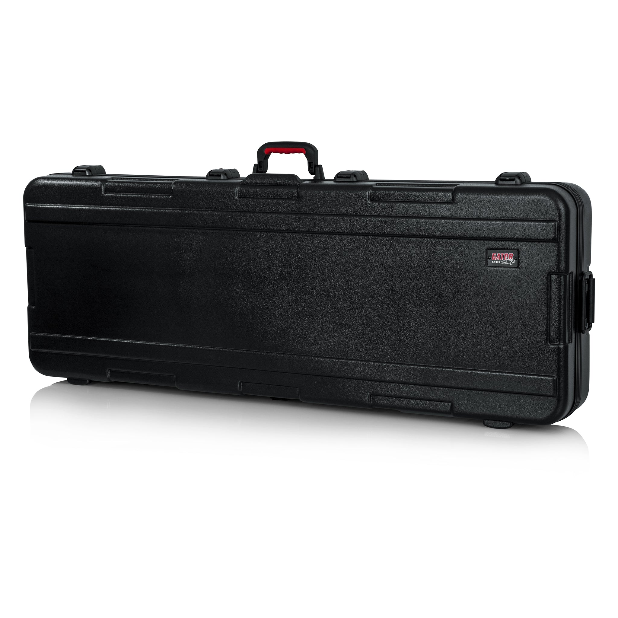 Gator TSA ATA series keyboard cases with wheels - 76 note