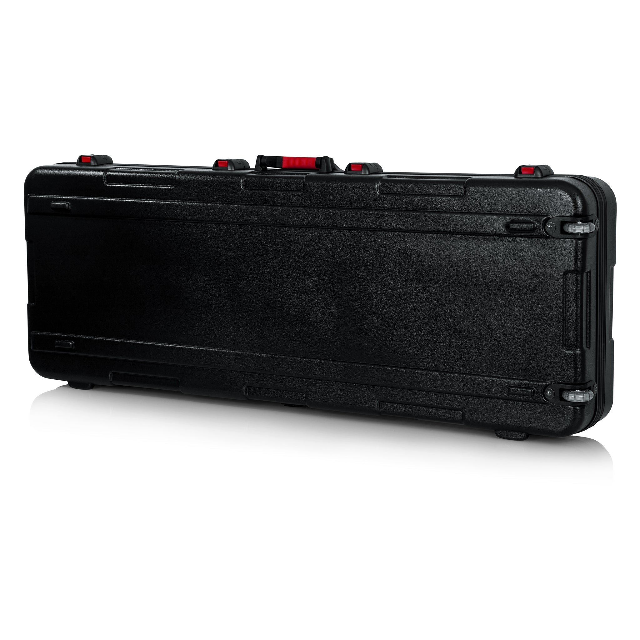 Gator TSA ATA series keyboard cases with wheels - 76 note