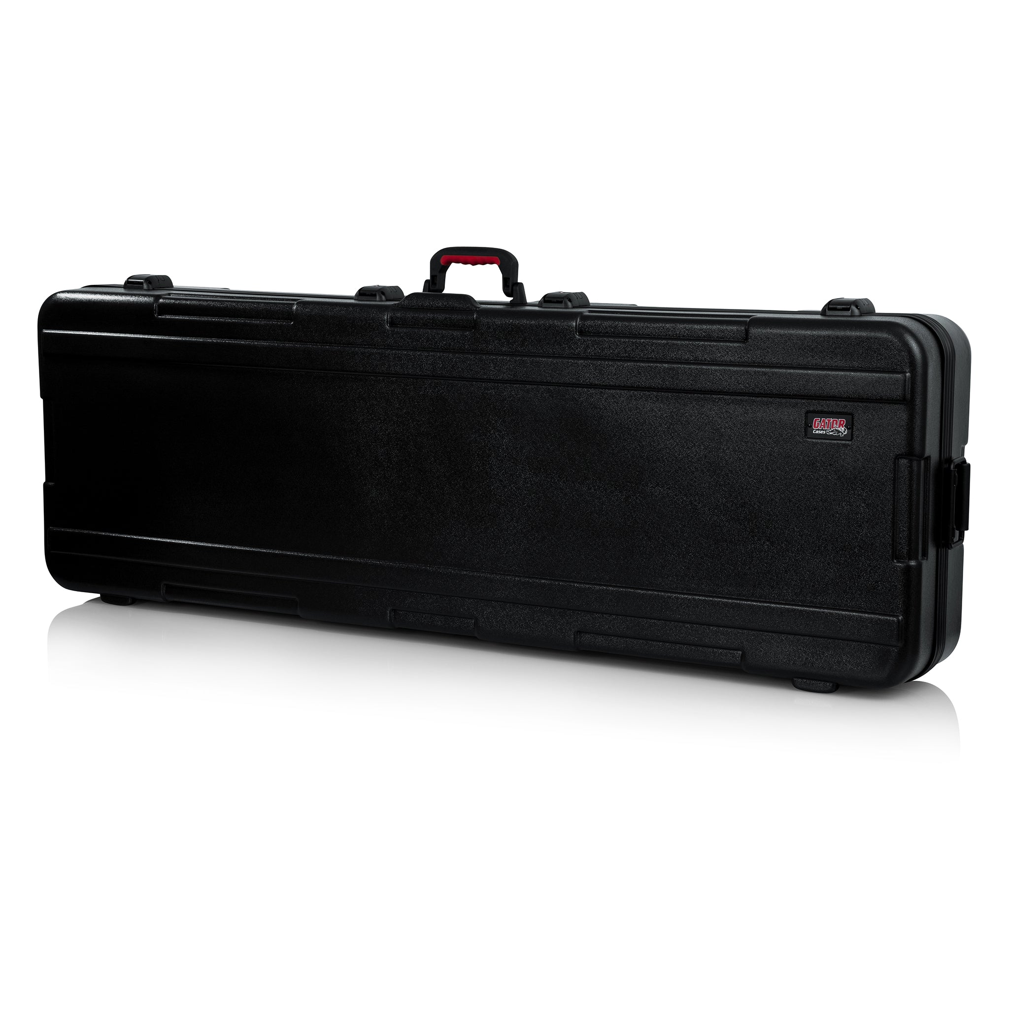 Gator TSA ATA series keyboard cases with wheels - Moulded 88 note