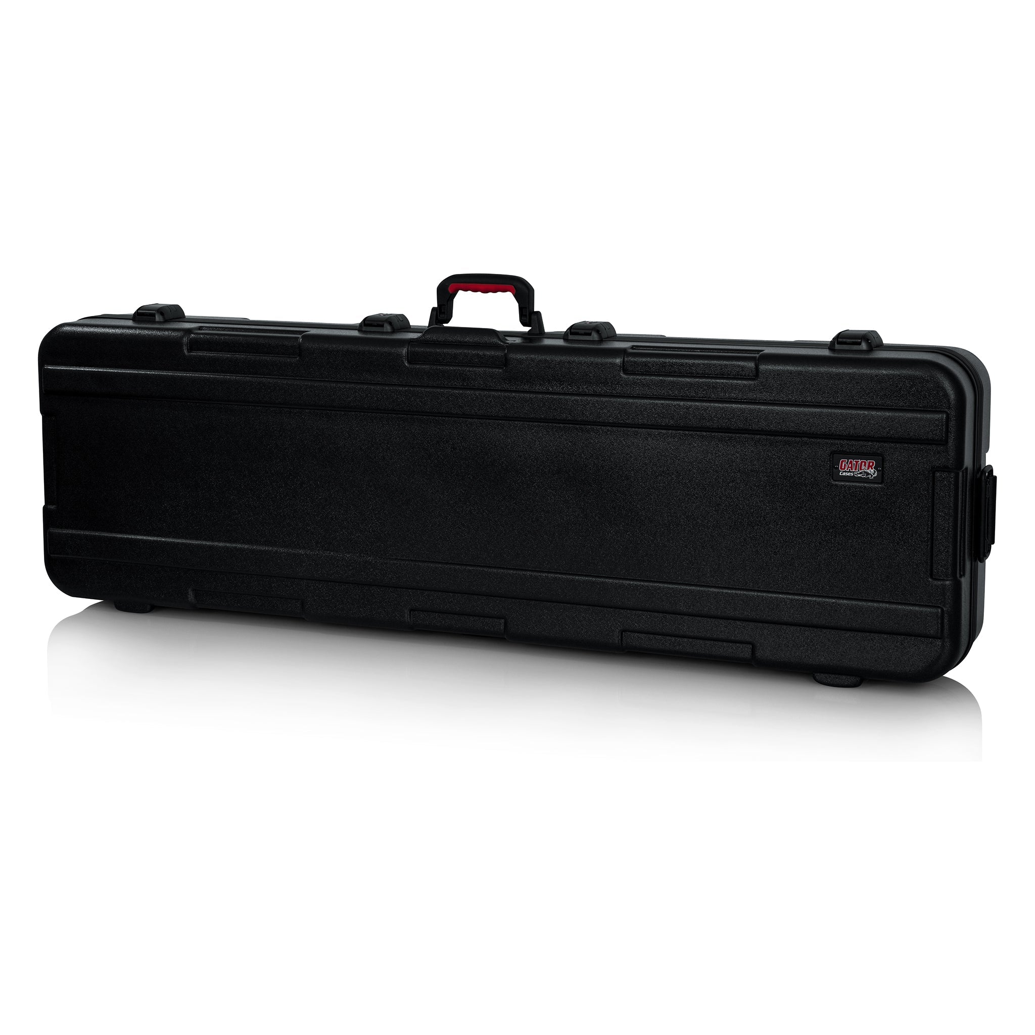 Gator TSA ATA series keyboard cases with wheels - Slim 88 note