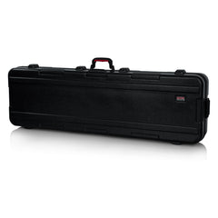 Gator TSA ATA series keyboard cases with wheels - Slim 88 note