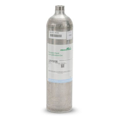Disposable Hydrogen Cylinder - 34L