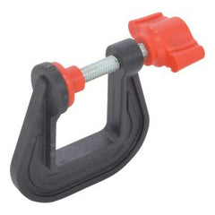 Nylon Reinforced G Clamp 25mm
