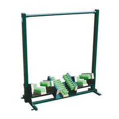 MULTI-STATION BOOT WIPER 3 STATIONS