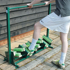 MULTI-STATION BOOT WIPER 6 STATIONS