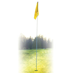 FLAGSTAFF   FIBREGLASS 2.4M WHITE