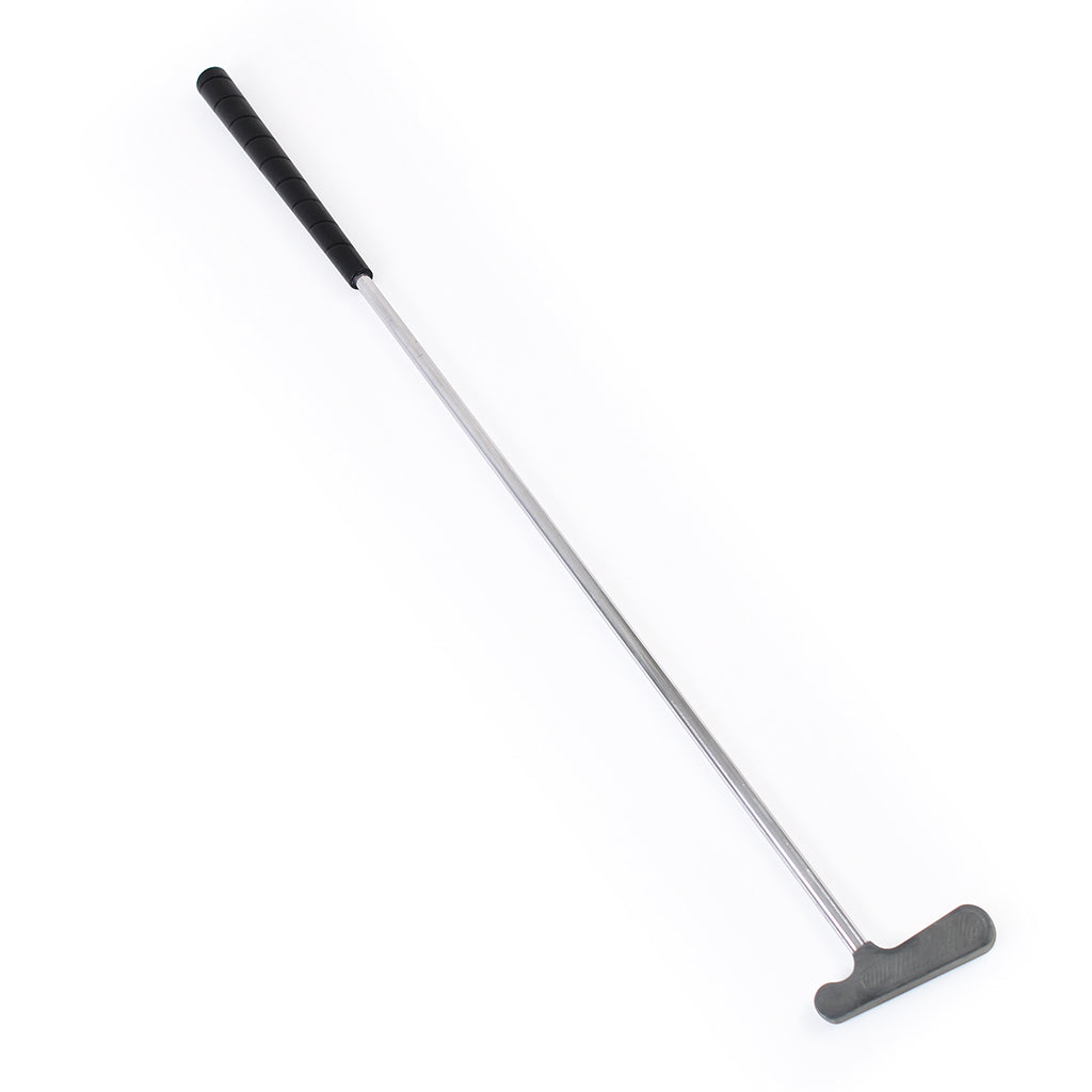 STANDARD GOLF PUTTER SENIOR 89CM, 496G