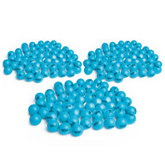 MASTERPLAY MINI GOLF BALL BLUE, BOX OF 300