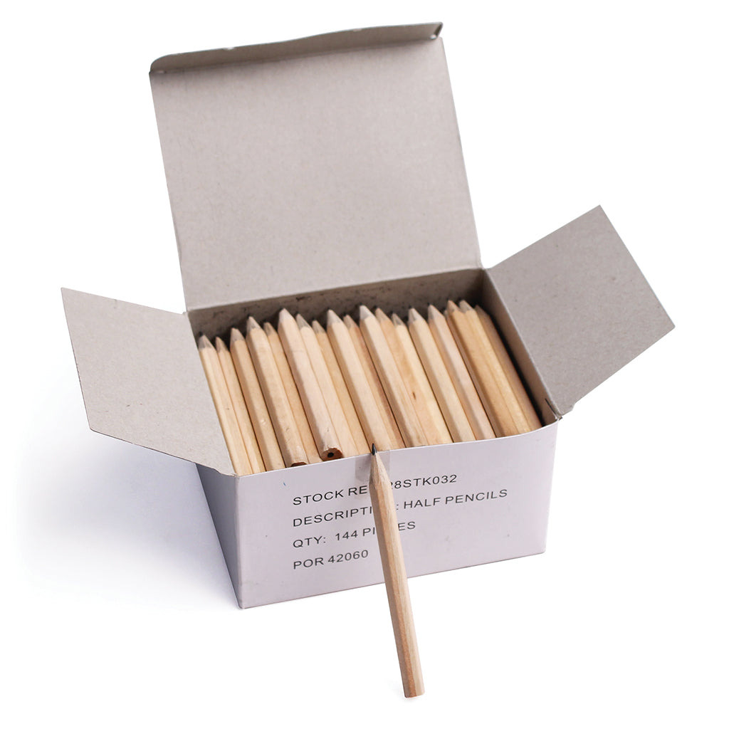 SCORECARD PENCILS PER GROSS SET OF 144