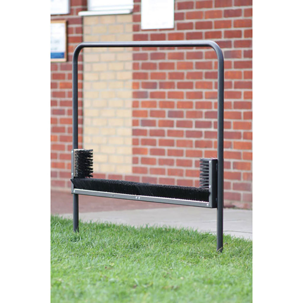 MULTI BOOT WIPER 3 PERSON, SPARE BRUSH KIT