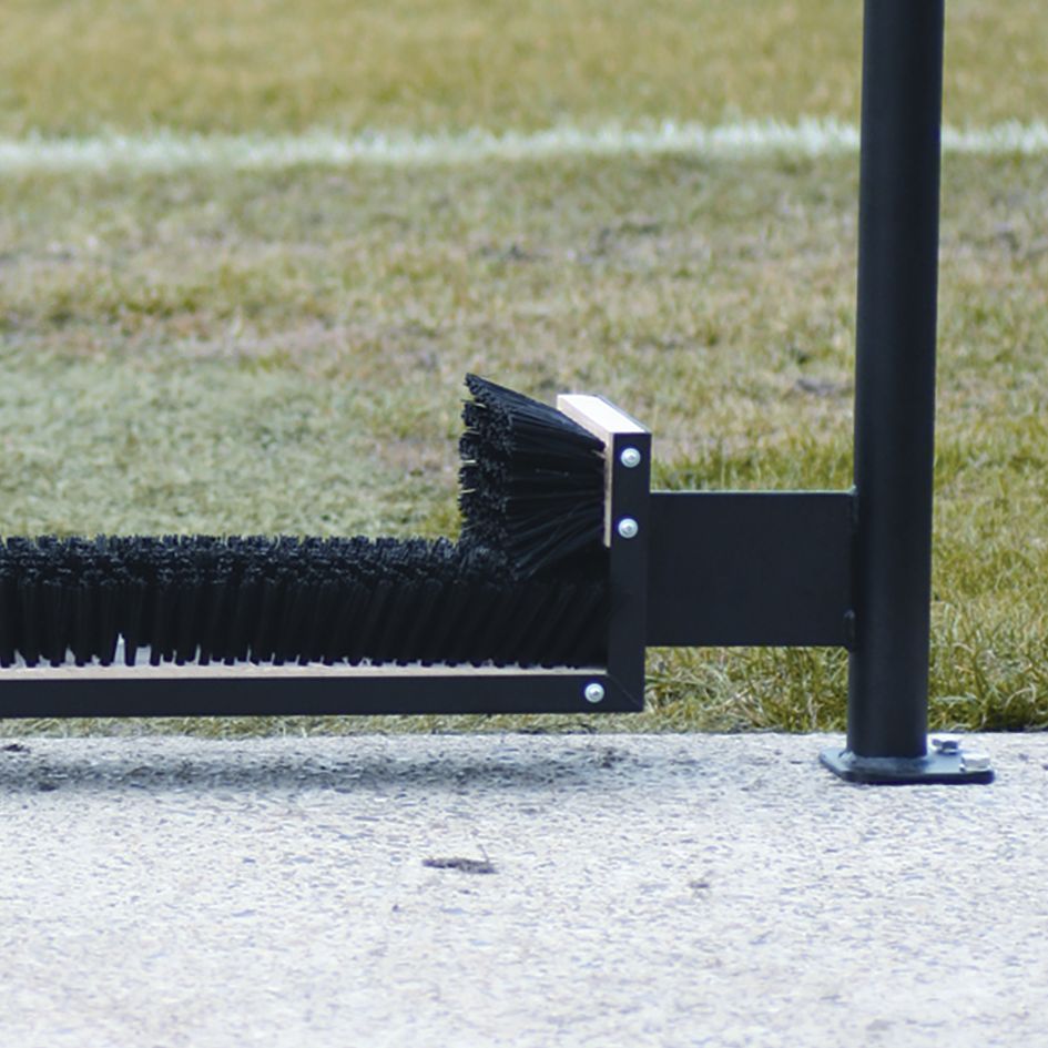 FIXED PREMIER BOOT WIPER 1.1M, SPARE BRUSH KIT