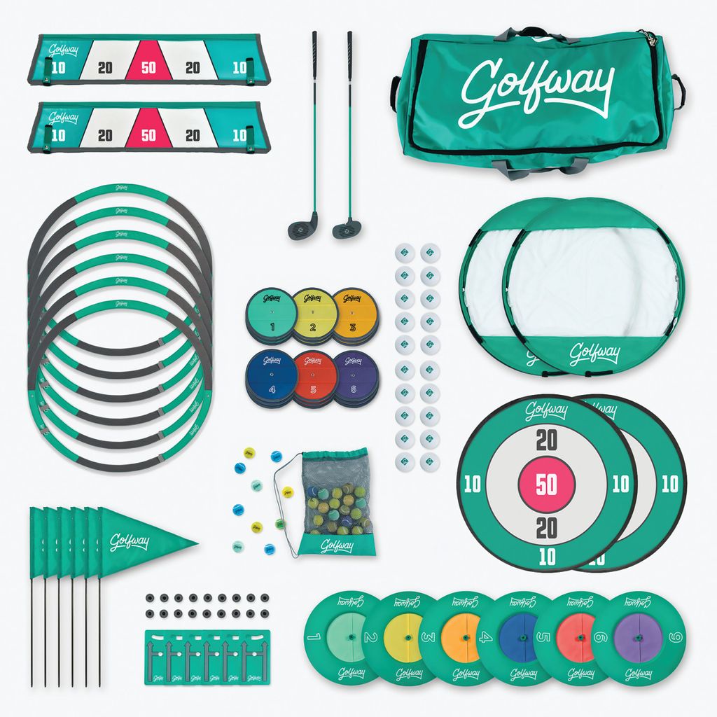 GOLFWAY PLAY BASE PACK