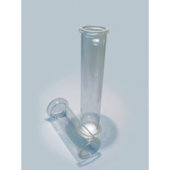 Gas jar glass 150x50mm (Each)