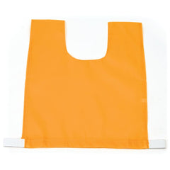 NYLON BIB MEDIUM, AMBER