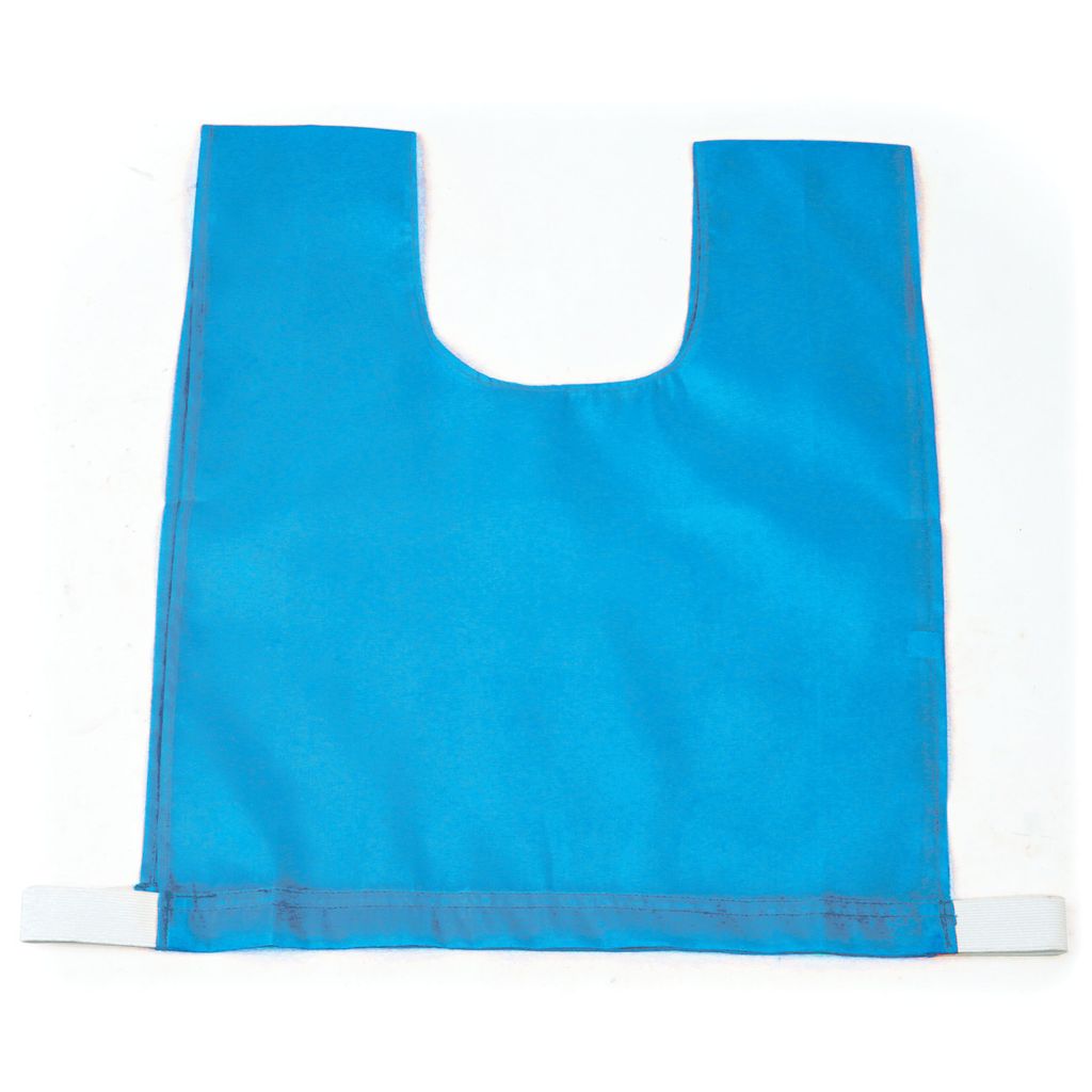 NYLON BIB MEDIUM, SKY