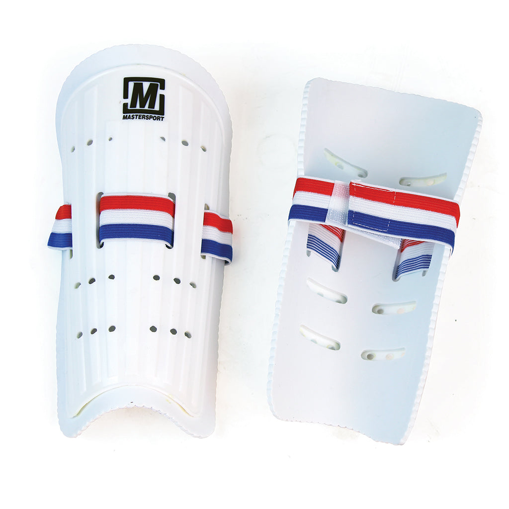 MASTERSPORT SHIN PADS LARGE