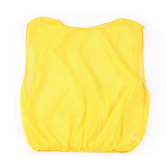MESH TRAINING BIB MEDIUM, YELLOW
