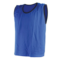 MESH TRAINING BIB SMALL, BLUE