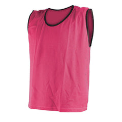 MESH TRAINING BIB SMALL, PINK