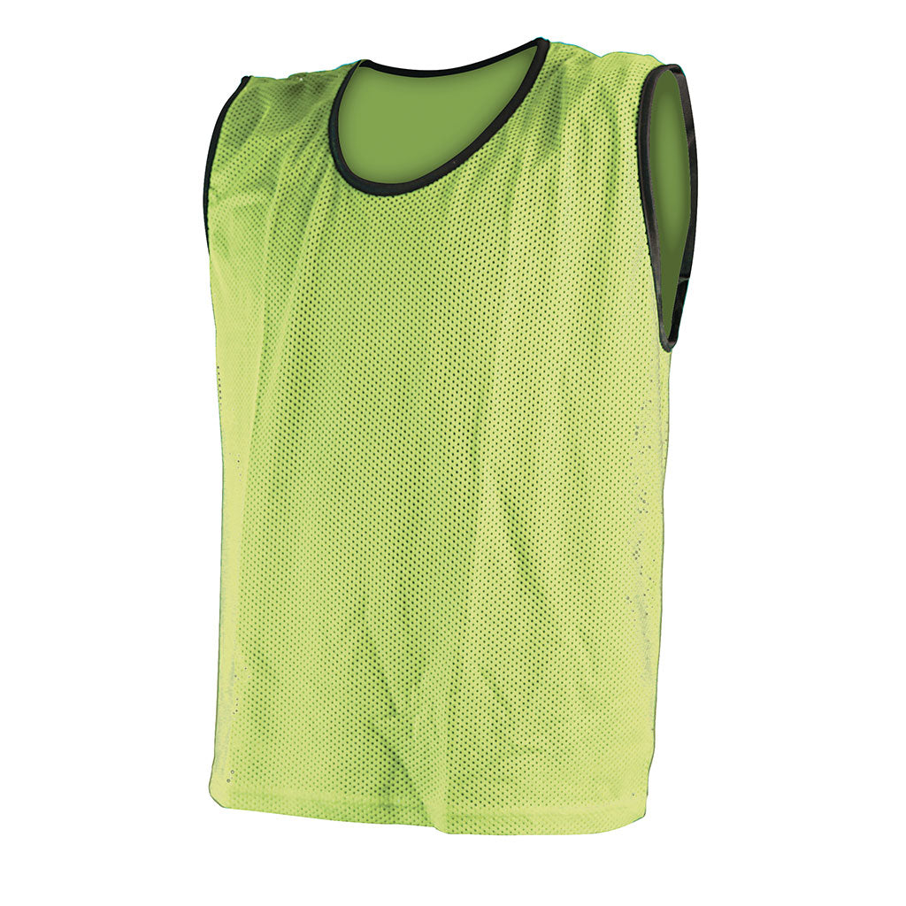 MESH TRAINING BIB SMALL, YELLOW