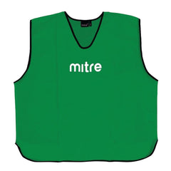 MITRE CORE TRAINING BIB GREEN, LARGE