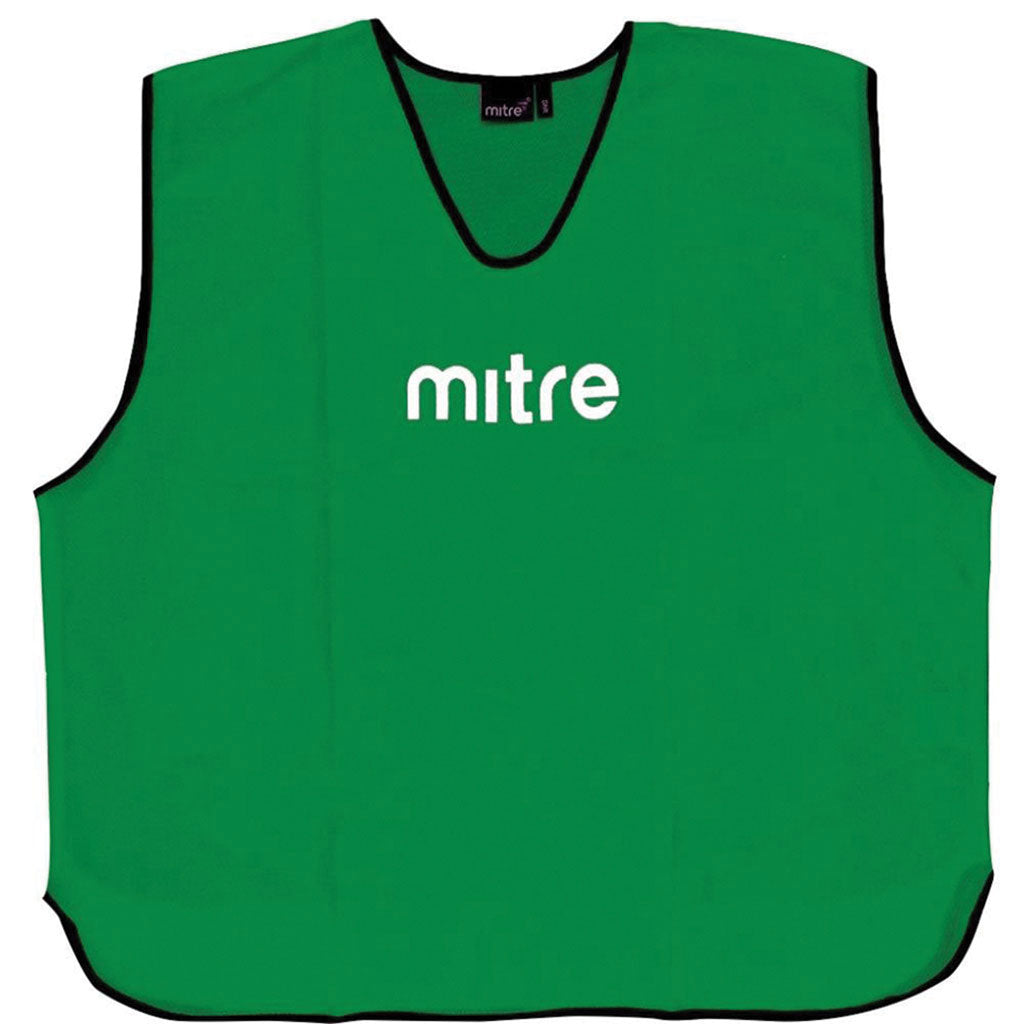 MITRE CORE TRAINING BIB GREEN, SMALL