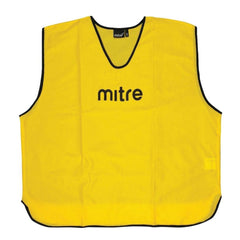 MITRE CORE TRAINING BIB YELLOW, LARGE