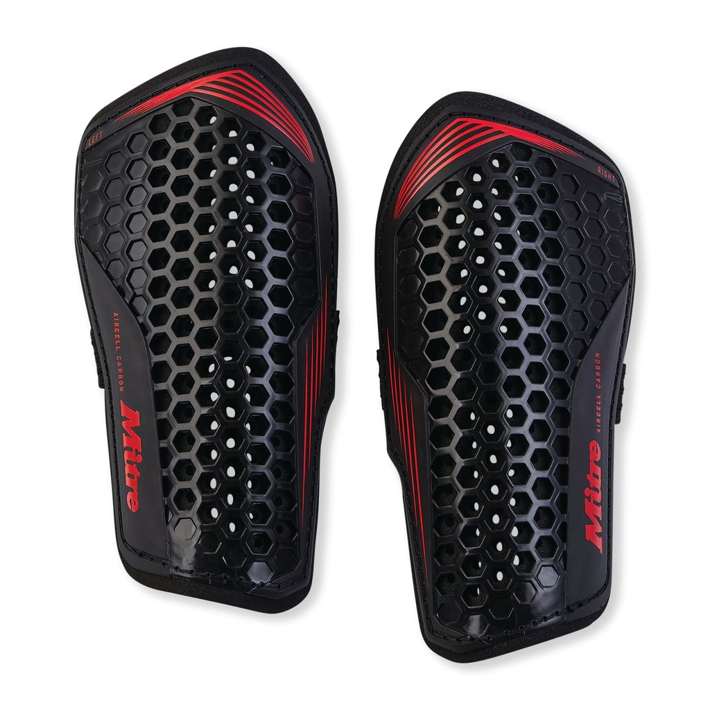 MITRE SHIN PADS SMALL, PAIR