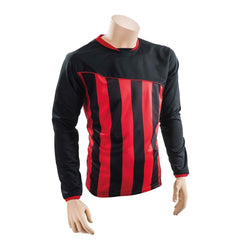 PRECISION VALENCIA SHIRT BLACK/RED, 26-28INCH
