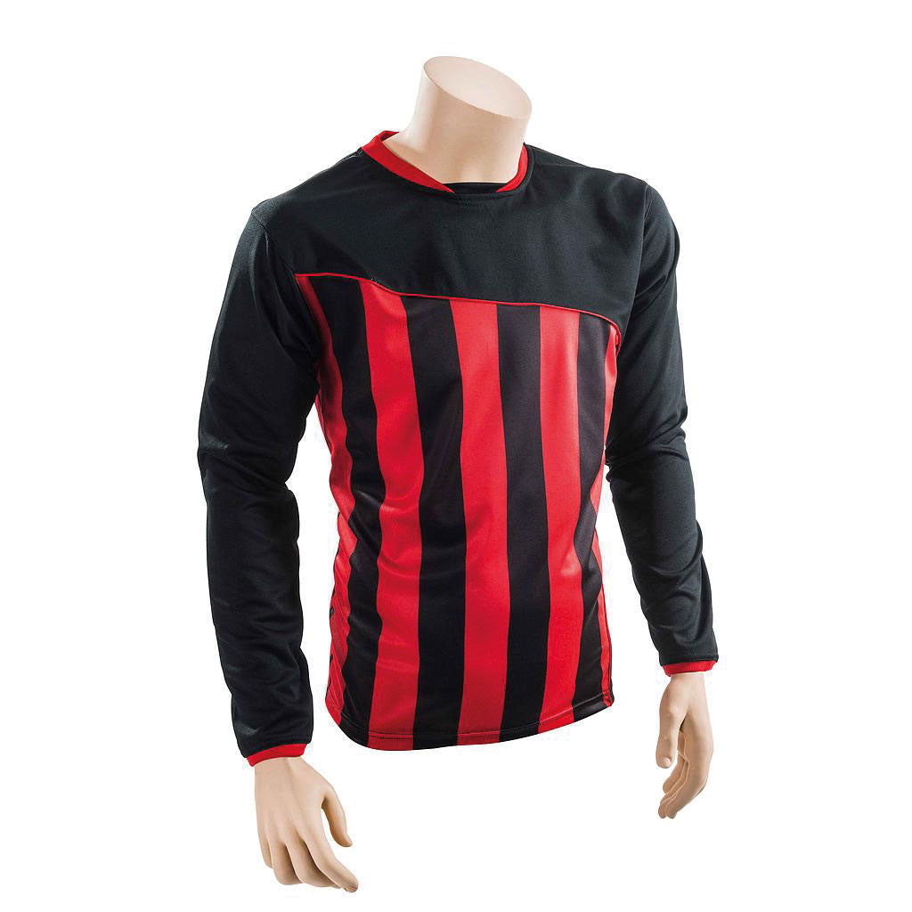 PRECISION VALENCIA SHIRT BLACK/RED, 30-32\"