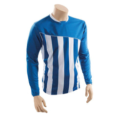 PRECISION VALENCIA SHIRT ROYAL BLUE/WHITE, 26-28INCH